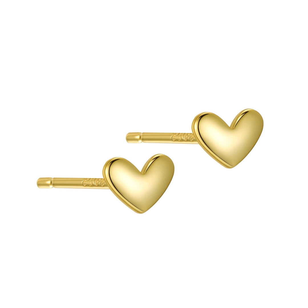 ANNY EAR STUDS - GOLD