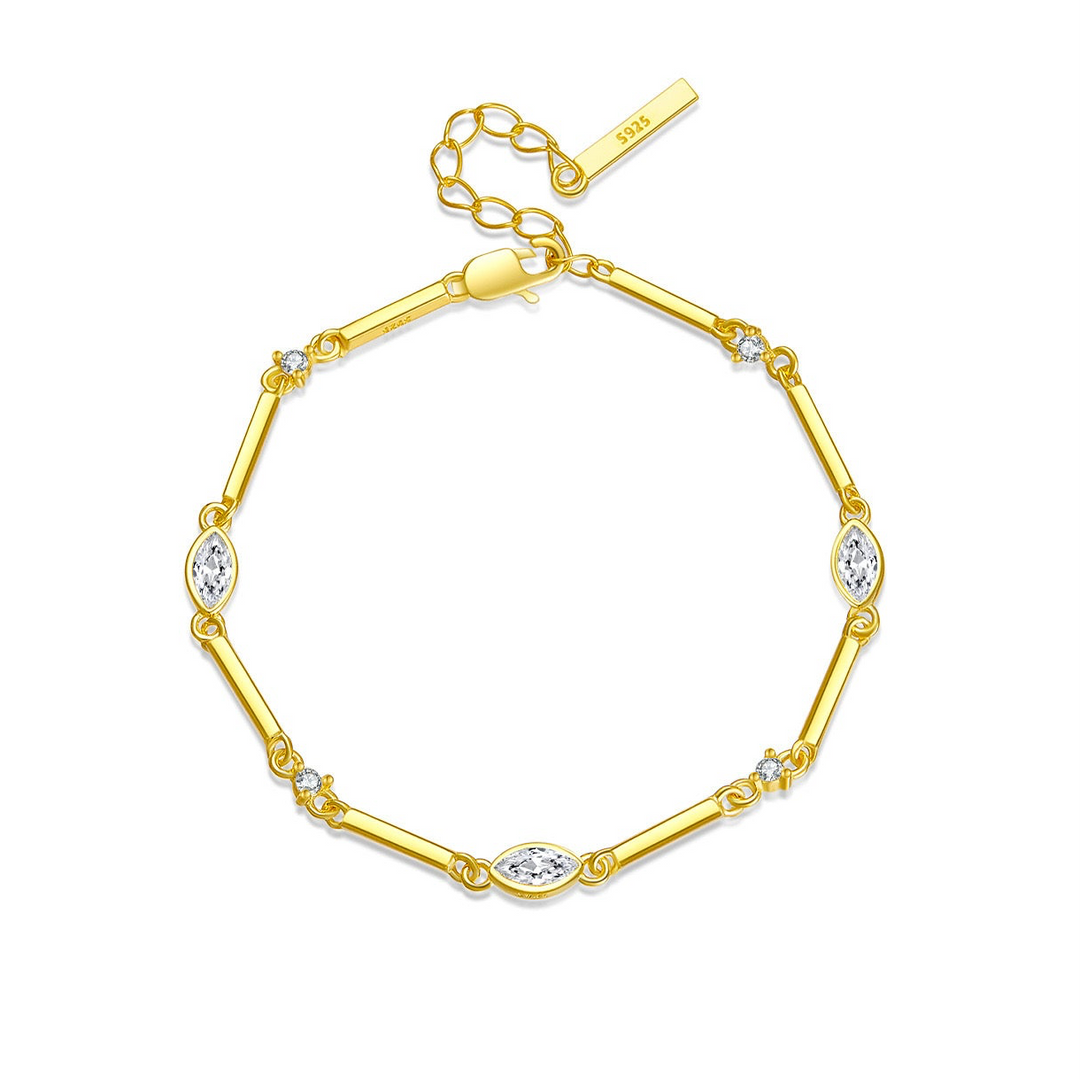 NATH BRACELET - GOLD