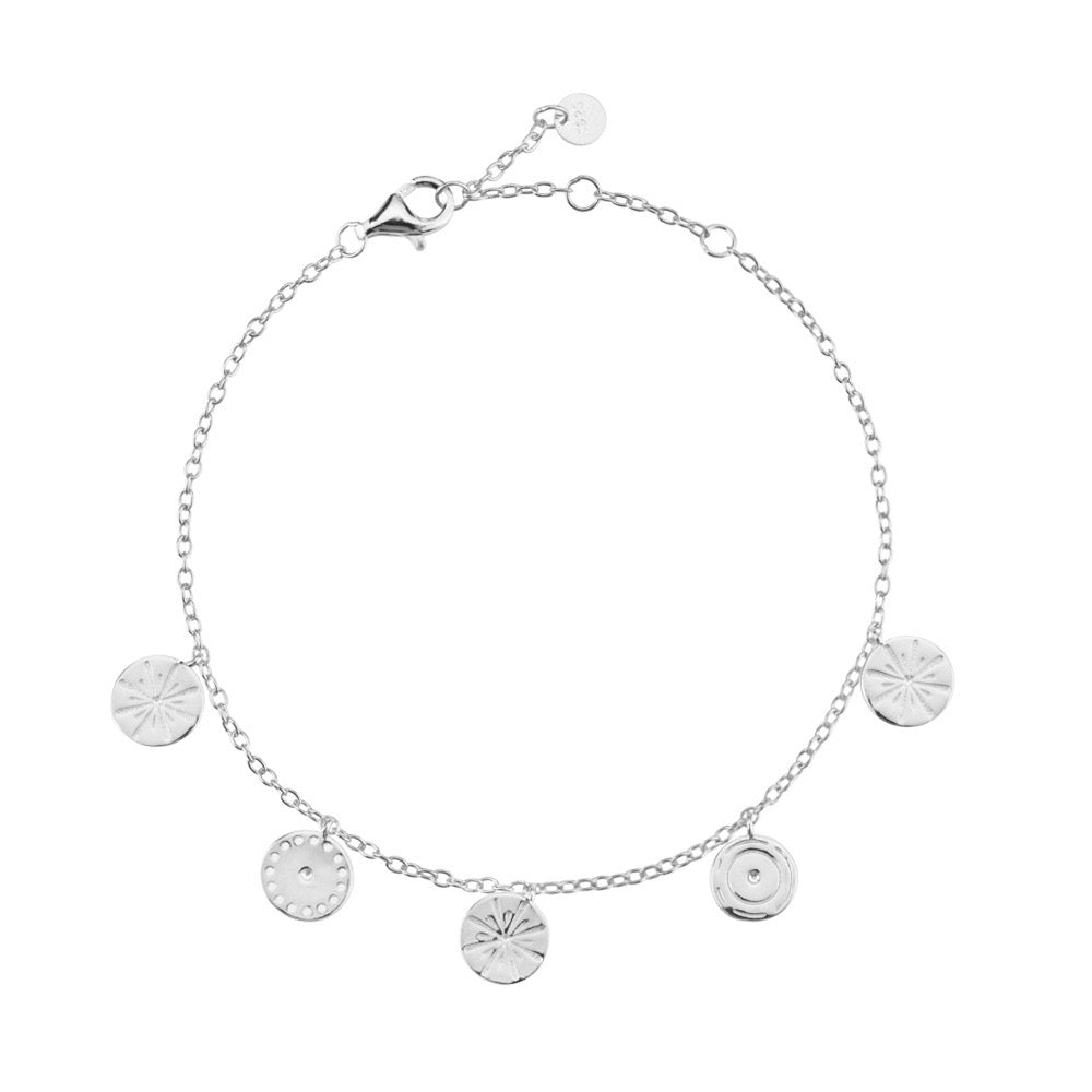 REINA BRACELET - SILVER