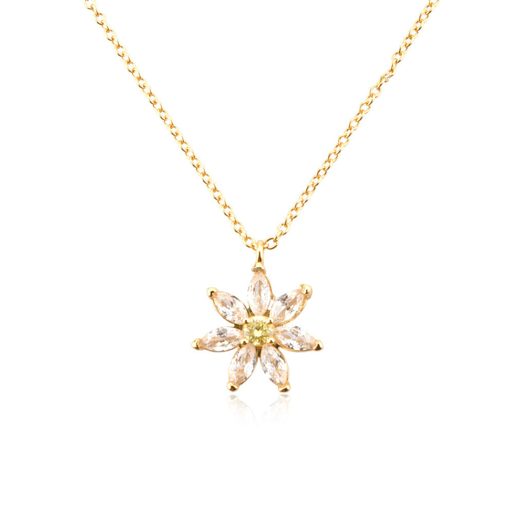 JAYLA NECKLACE - GOLD