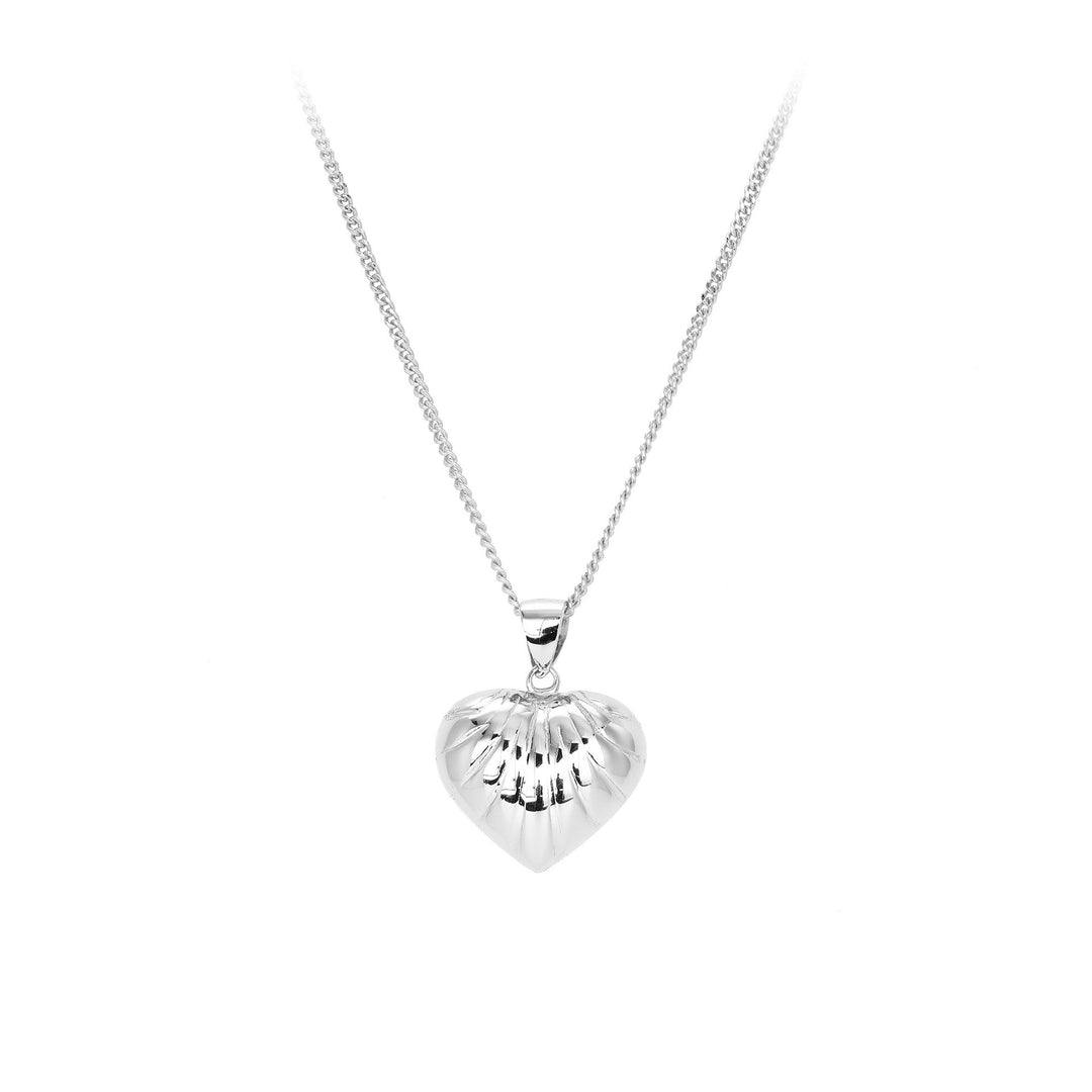 CAMILLE NECKLACE - SILVER