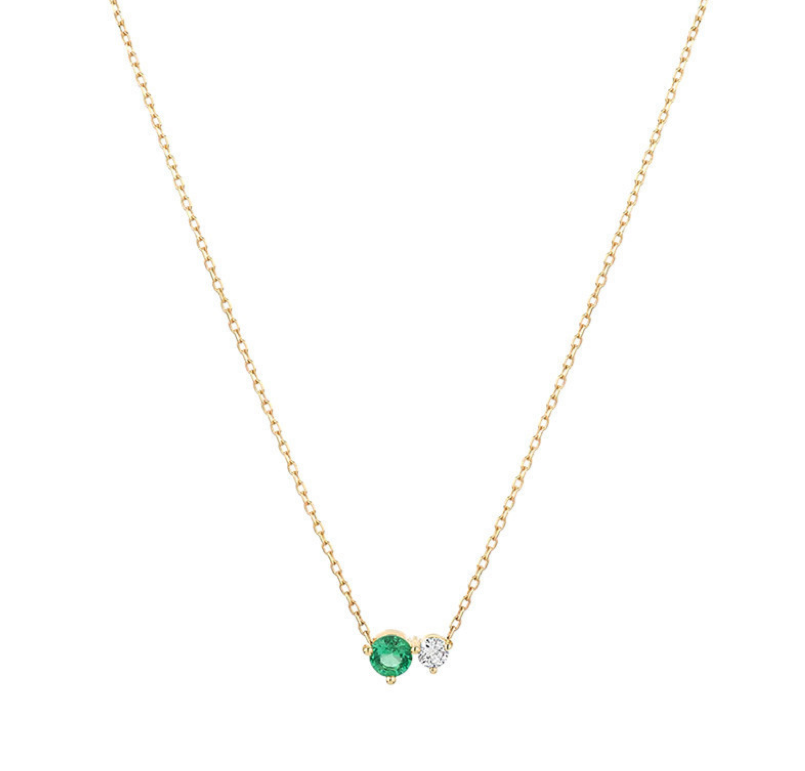 NORA NECKLACE - GOLD