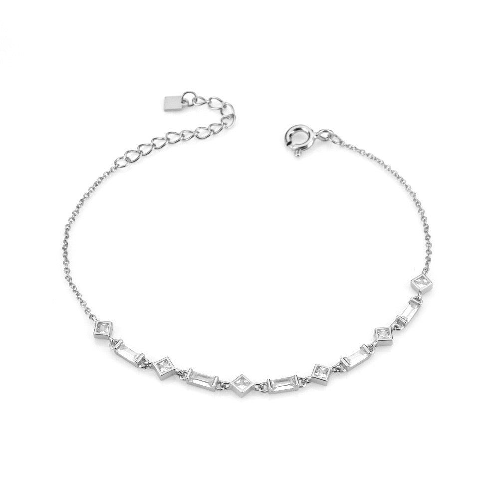 MILLIE BRACELET - SILVER