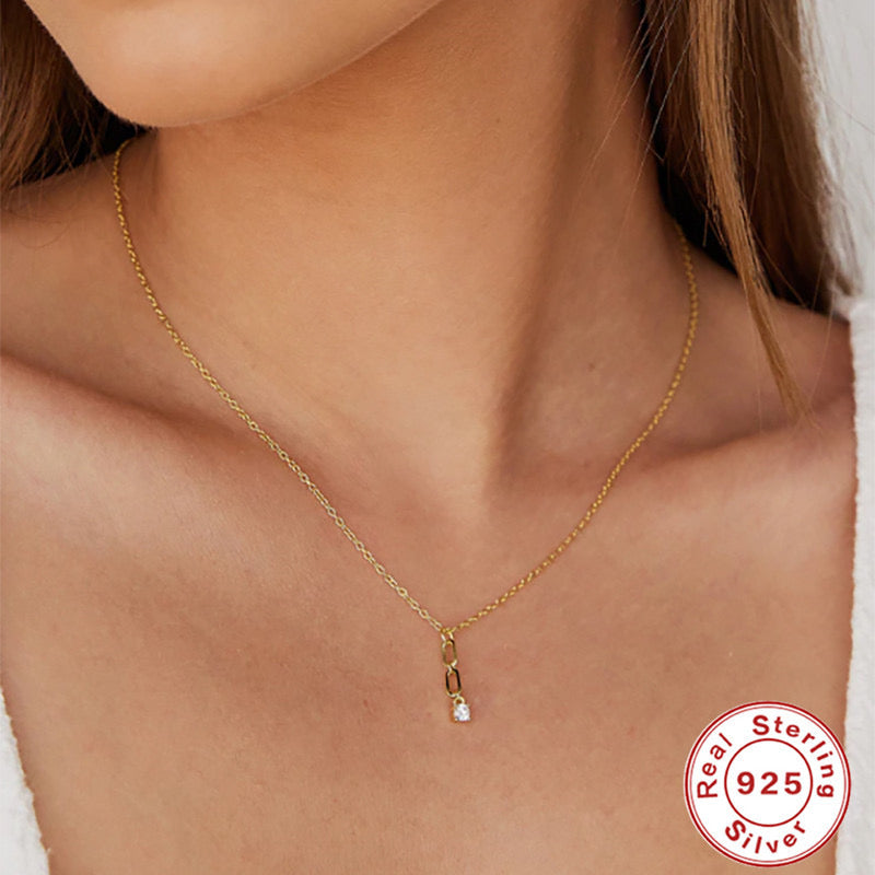 NOAH NECKLACE - GOLD