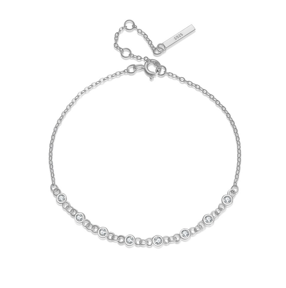 HARPER BRACELET - SILVER