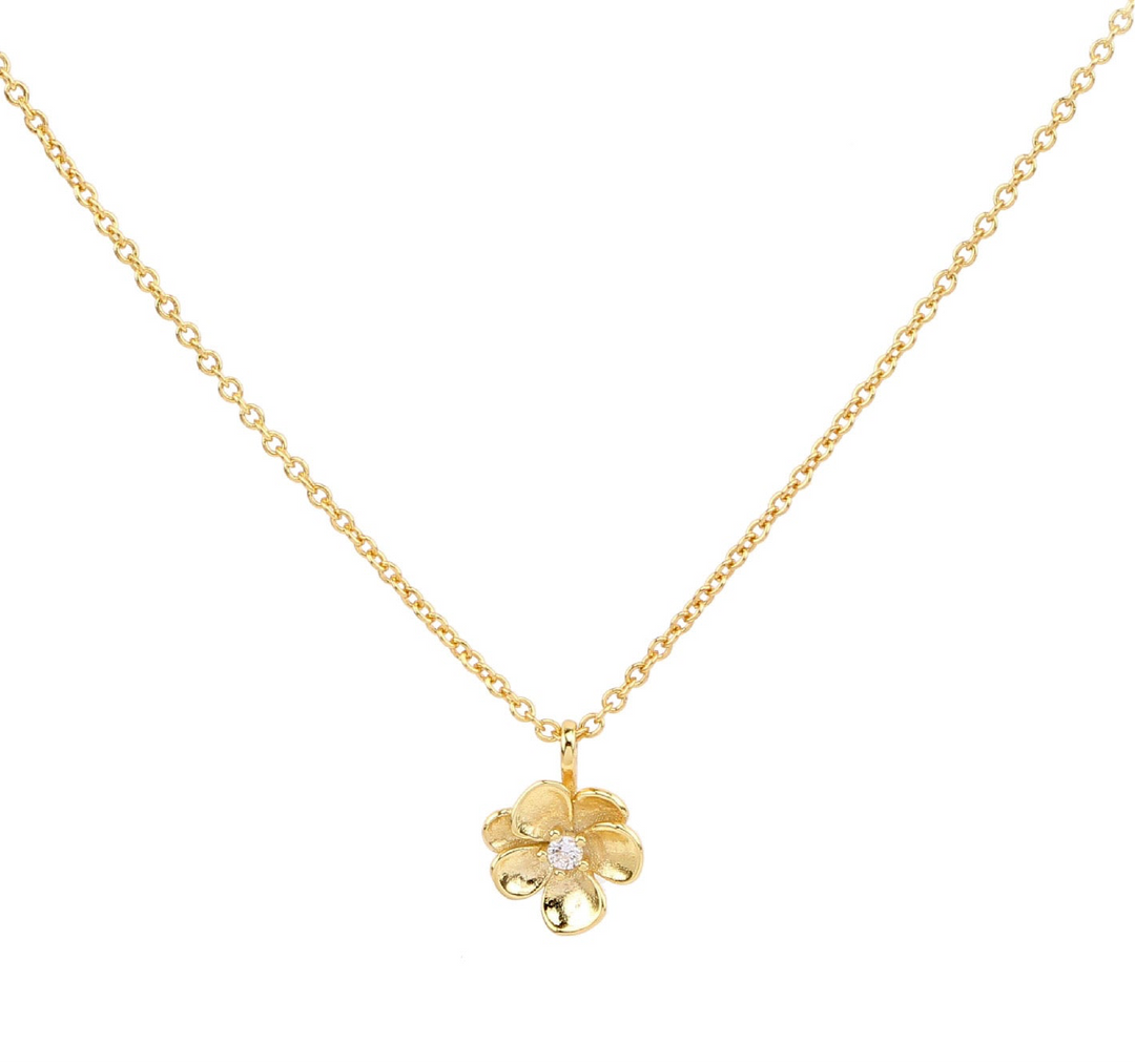 ANAIS NECKLACE - GOLD