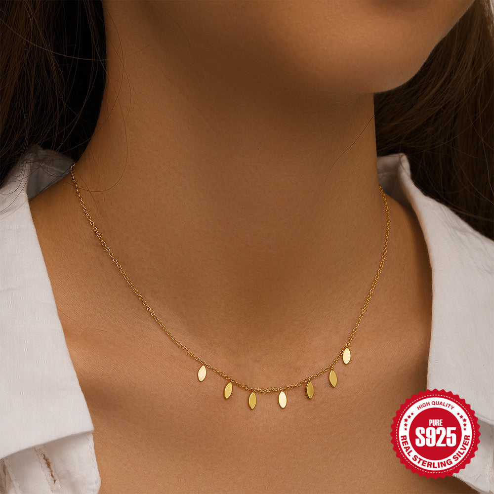 SISI NECKLACE - GOLD