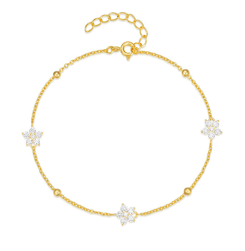 EMILY BRACELET - GOLD