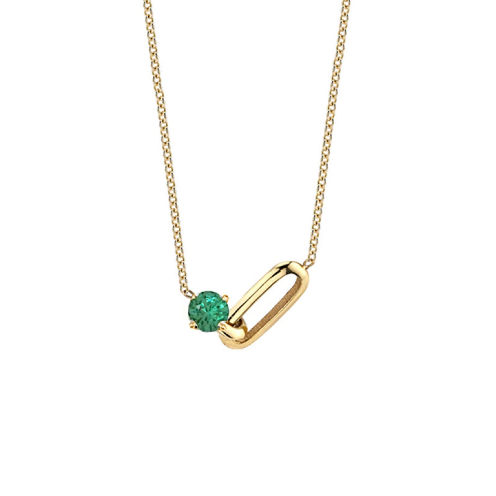 JAYLA NECKLACE - GOLD