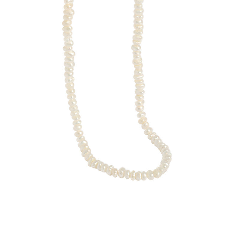 SEA PEARL NECKLACE - MEDIUM PEAL