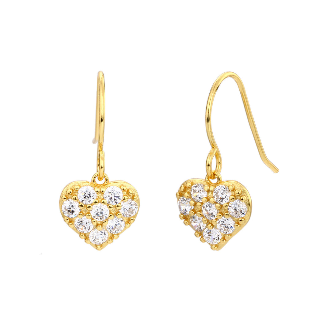 GEORGETTE EARRINGS - GOLD