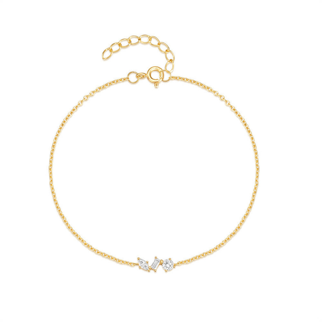 LEONIE BRACELET - GOLD