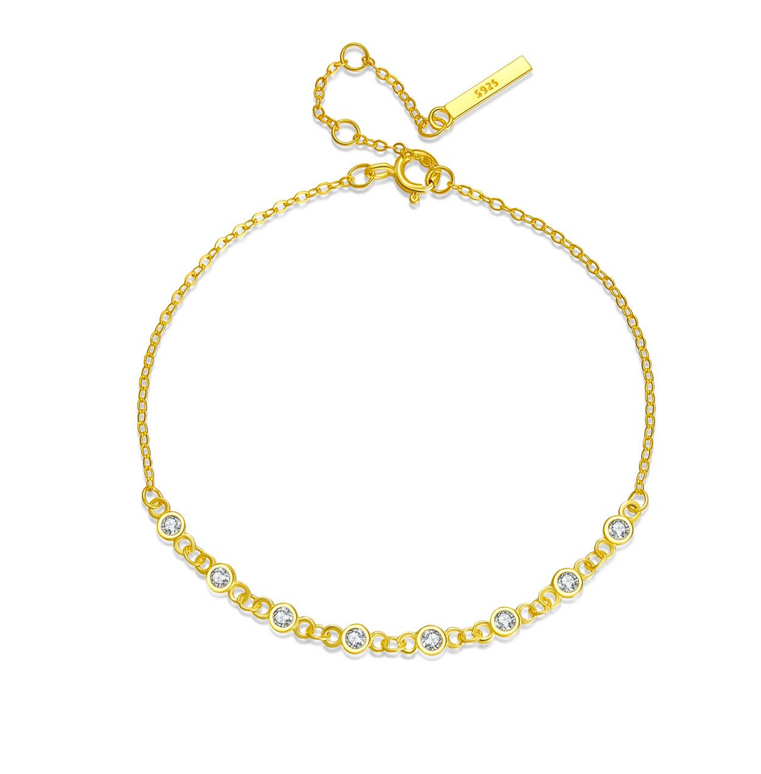 HARPER BRACELET - GOLD