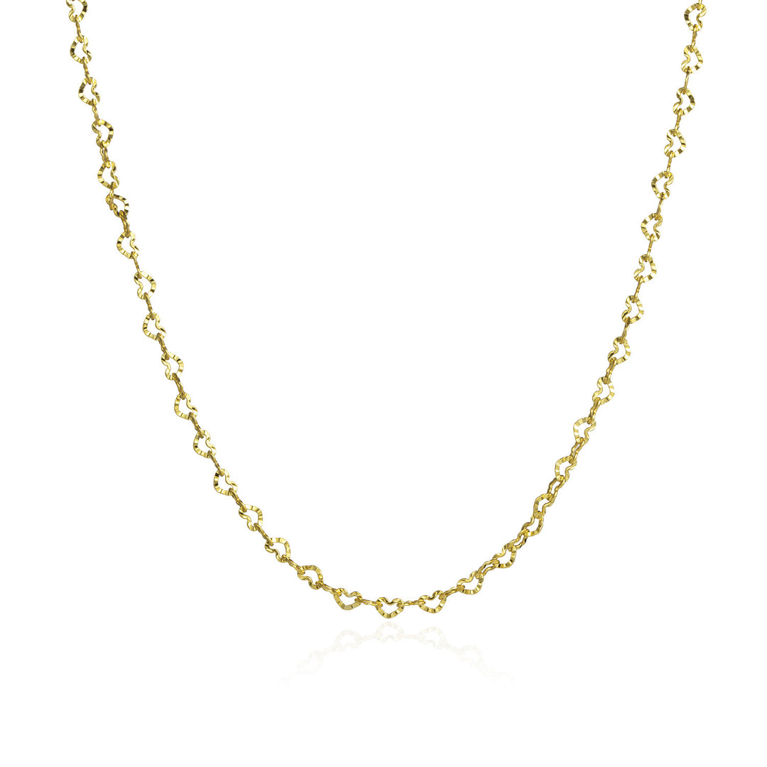 EVON NECKLACE - GOLD