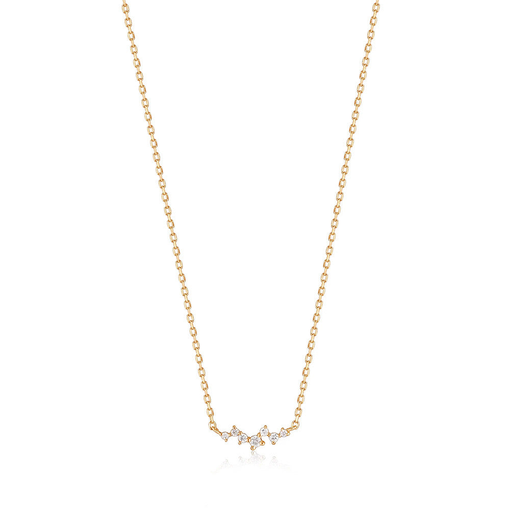 ELAINE NECKLACE - GOLD