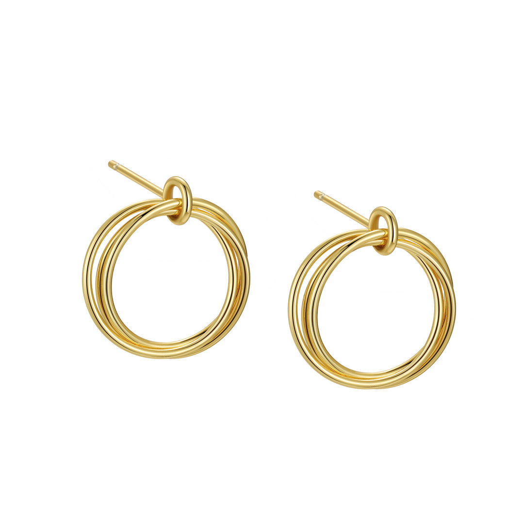 CHERL EARRINGS - GOLD