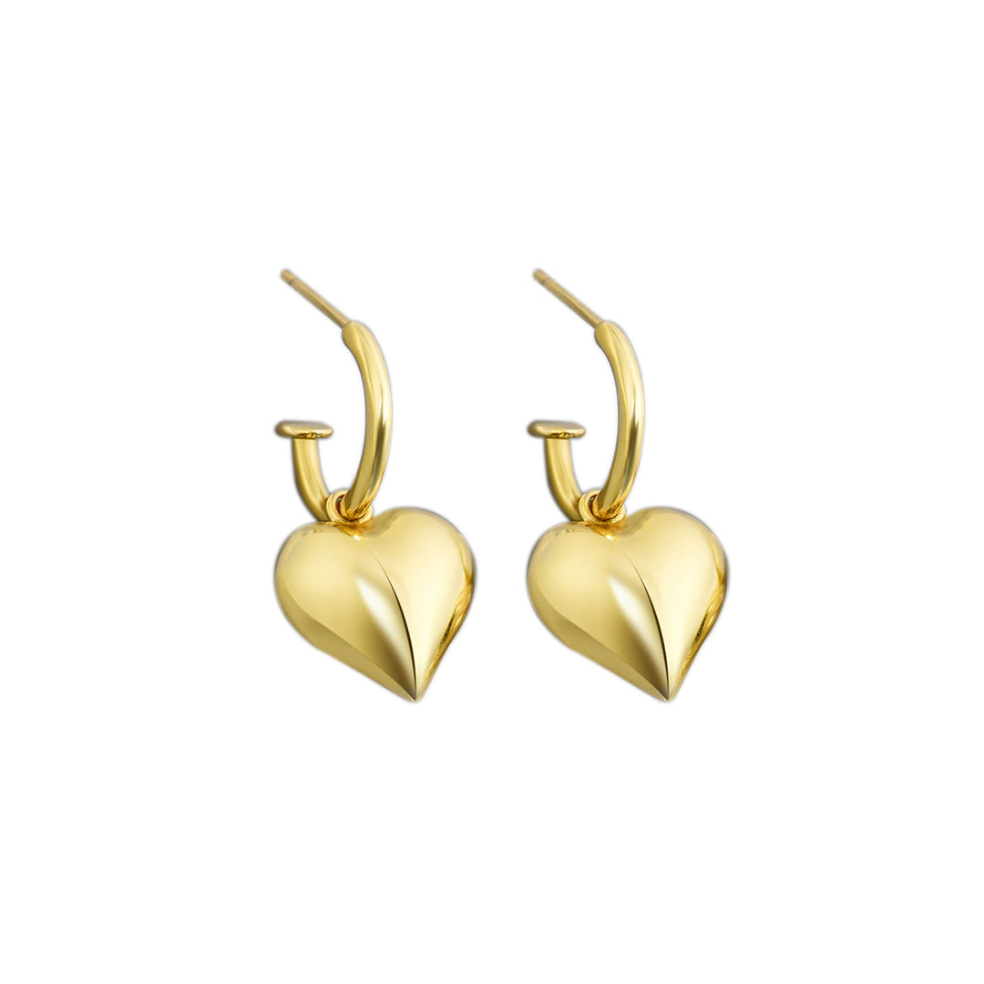 MAXIME EARRINGS - GOLD