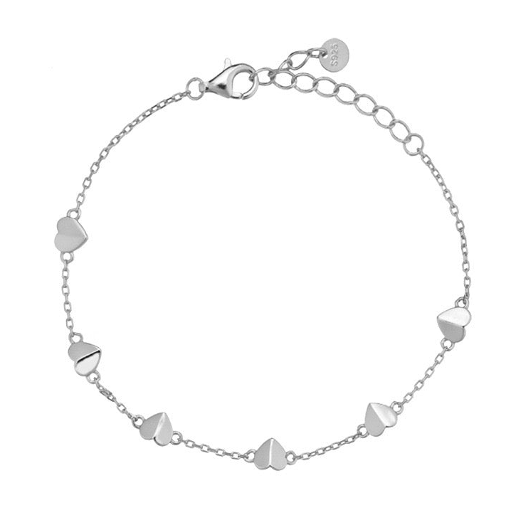 RAELYN BRACELET - SILVER