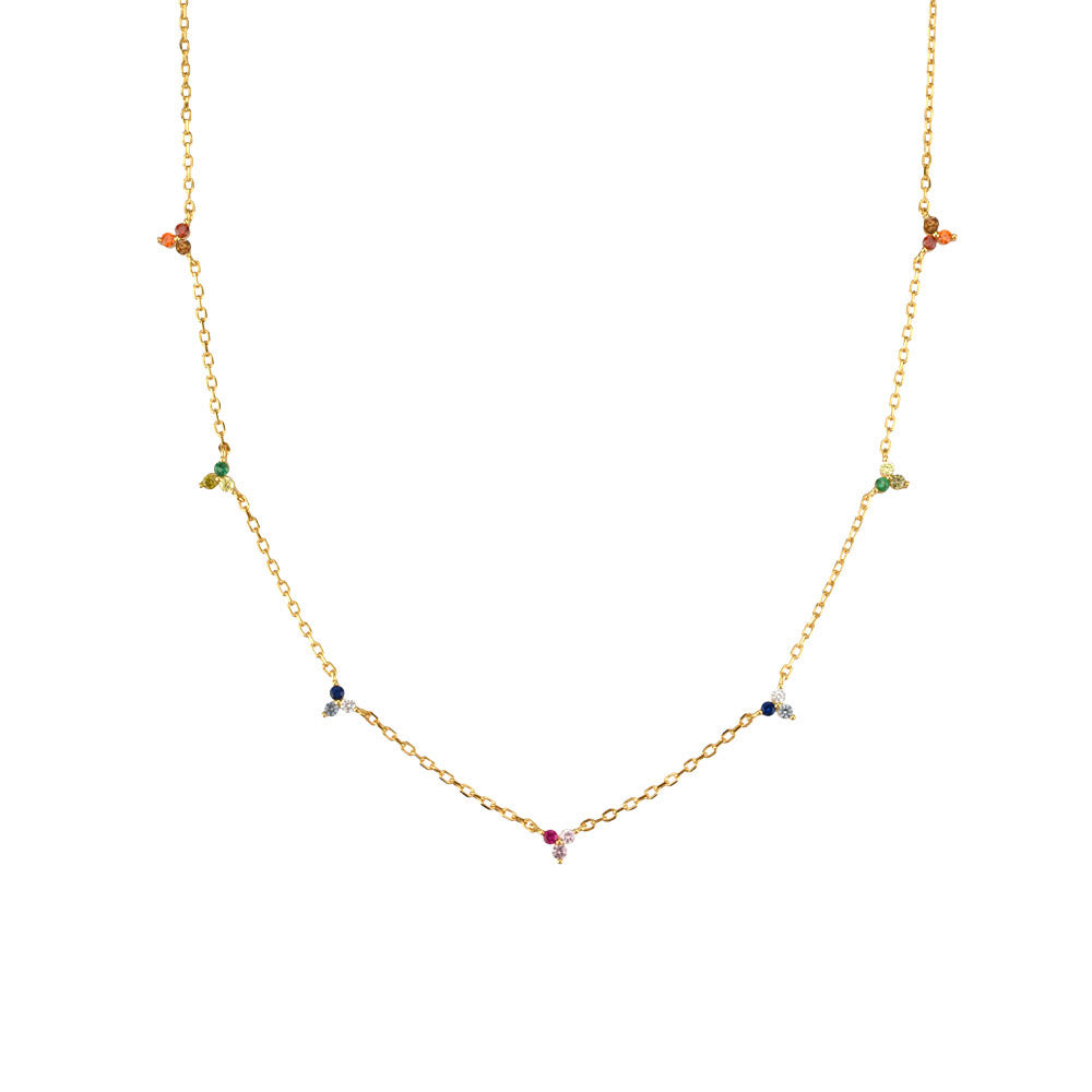 SUNNY NECKLACE - GOLD