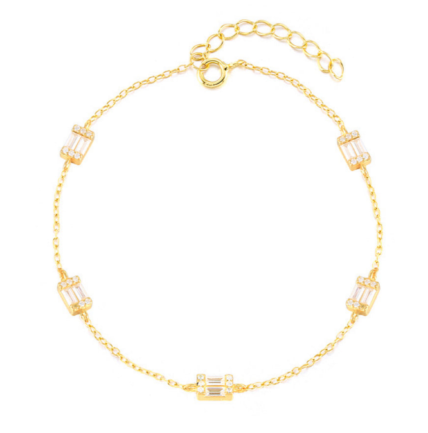 NATALIE BRACELET - GOLD