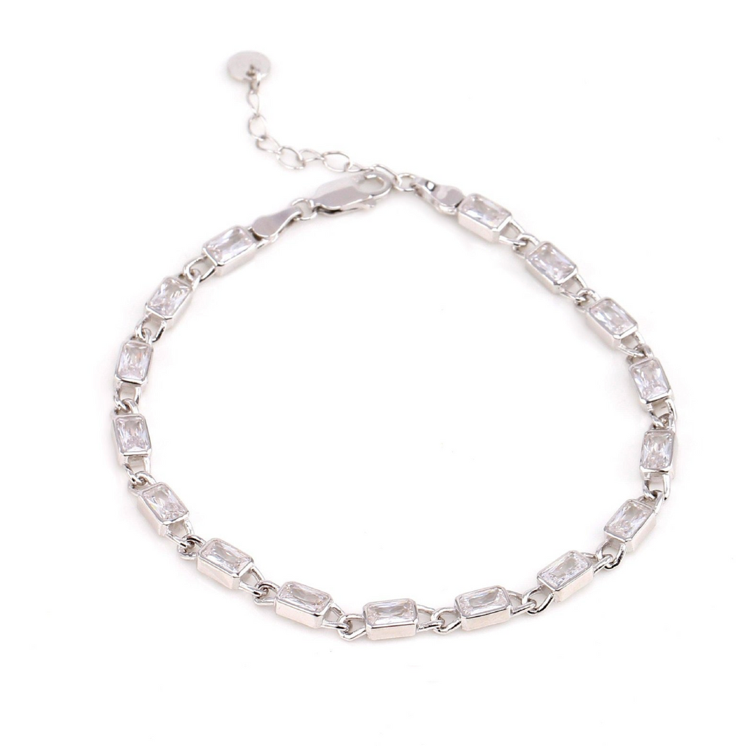 JULIETA BRACELET - SILVER