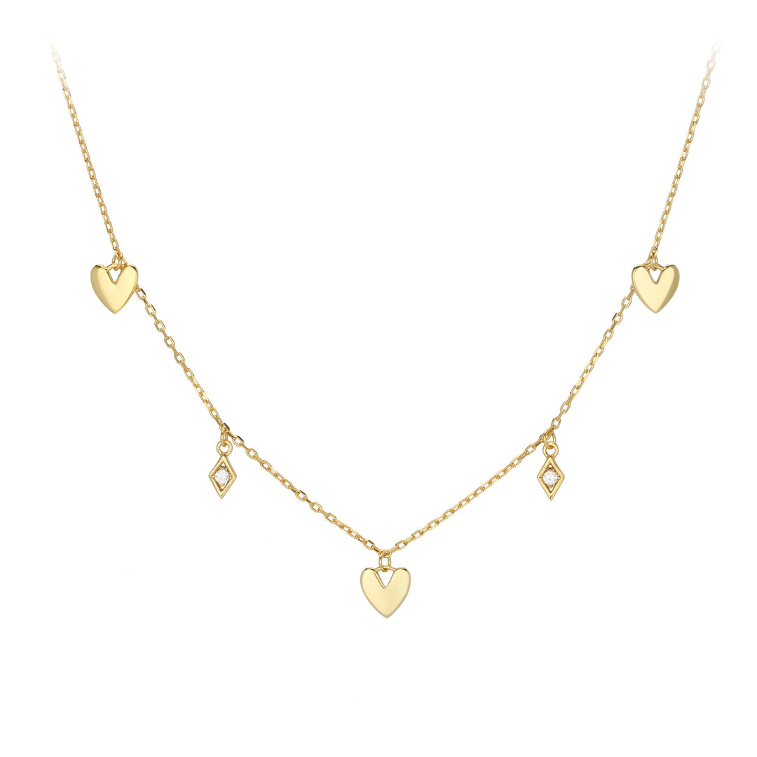 MAXIME NECKLACE - GOLD