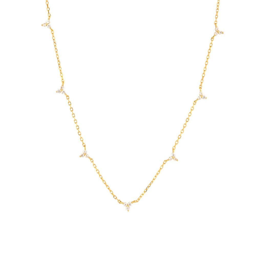 SUNNY NECKLACE - GOLD