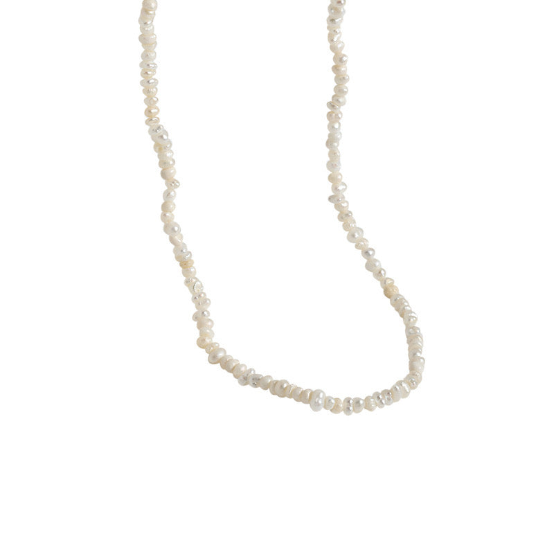 SEA PEARL NECKLACE - SMALL PEAL