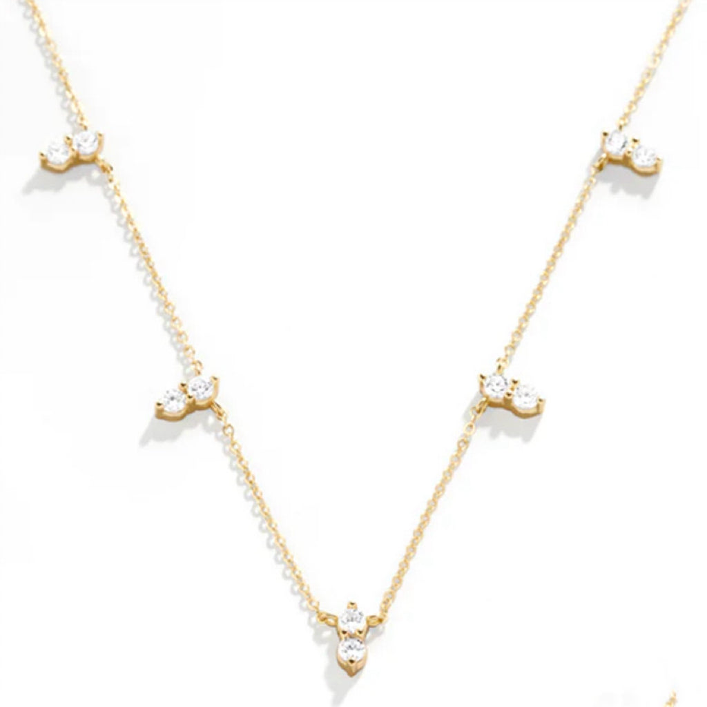 SVEA NECKLACE - GOLD