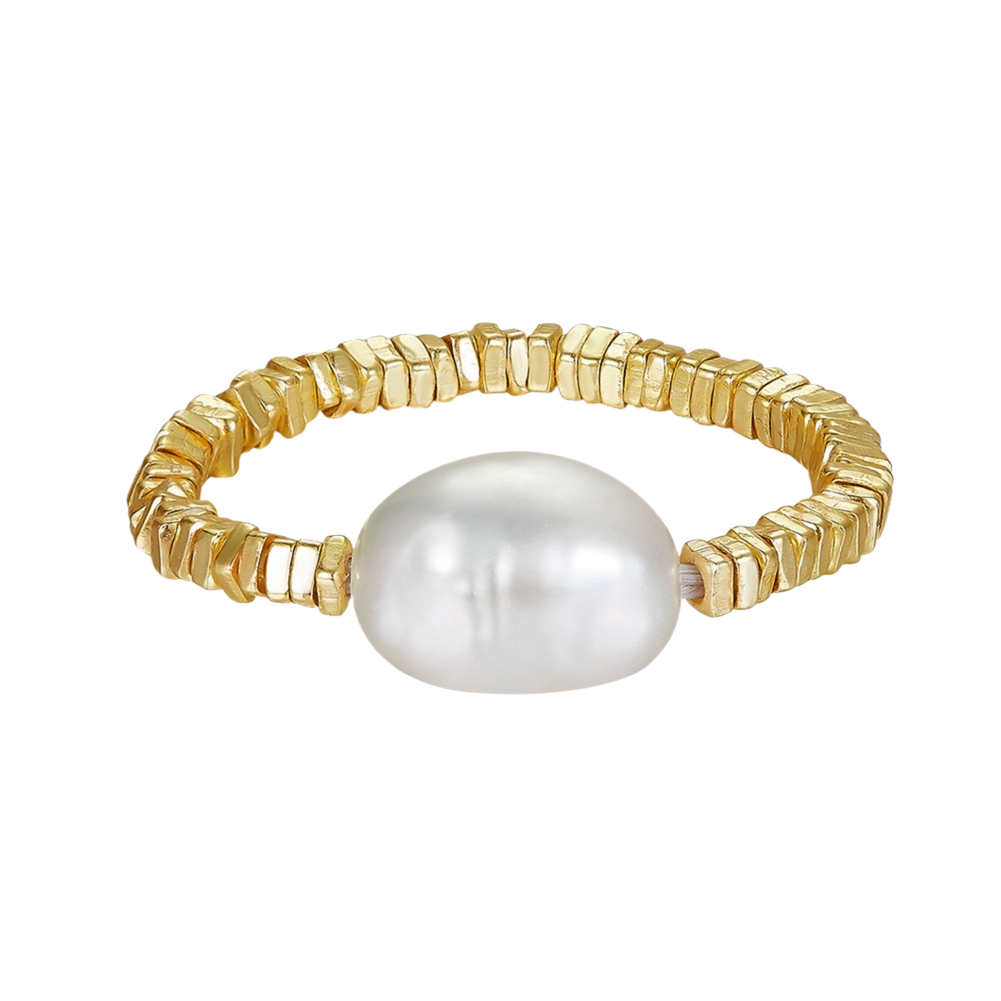 HARPER PEARL RING