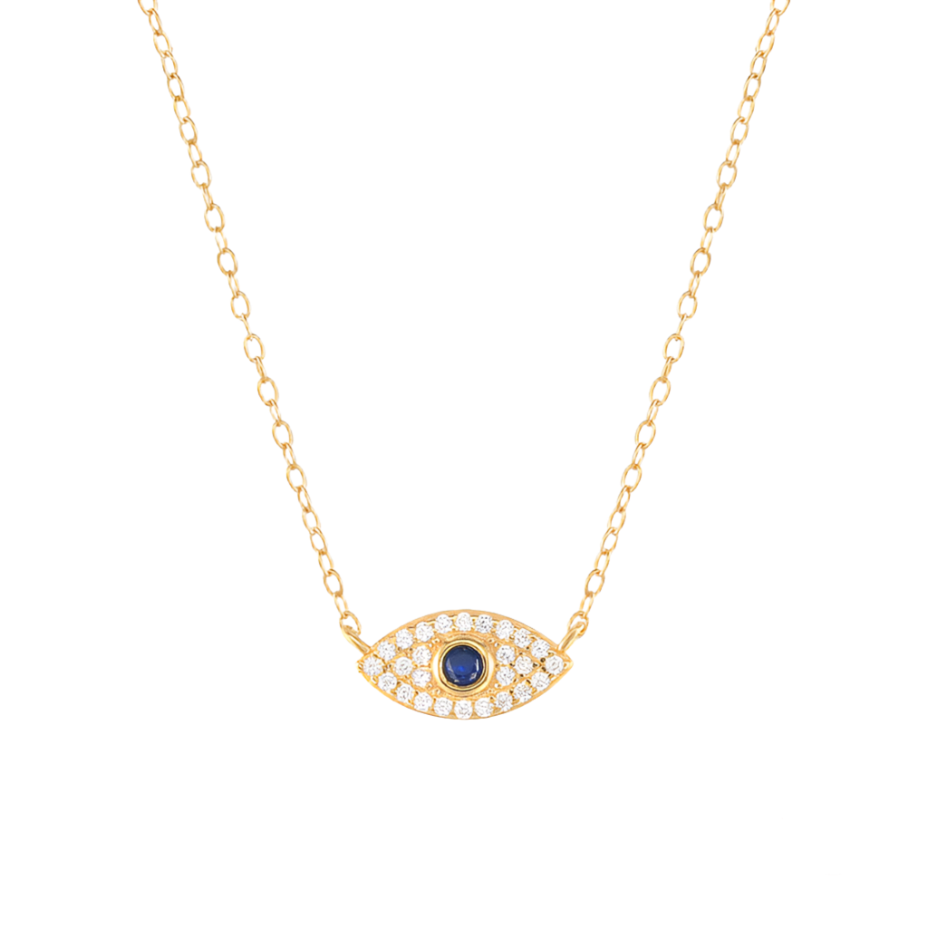 WYNTER NECKLACE - GOLD