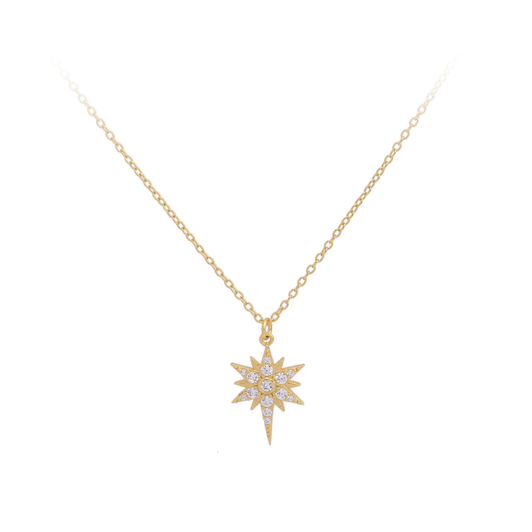 TESS NECKLACE - GOLD