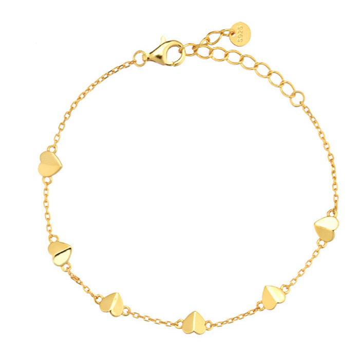 RAELYN BRACELET - GOLD