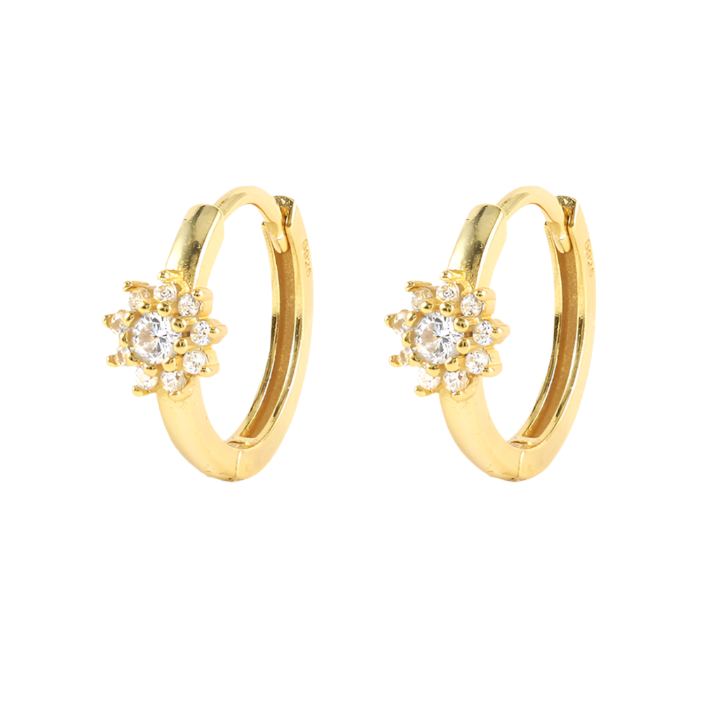 ALESSANDRA CLUSTER - GOLD