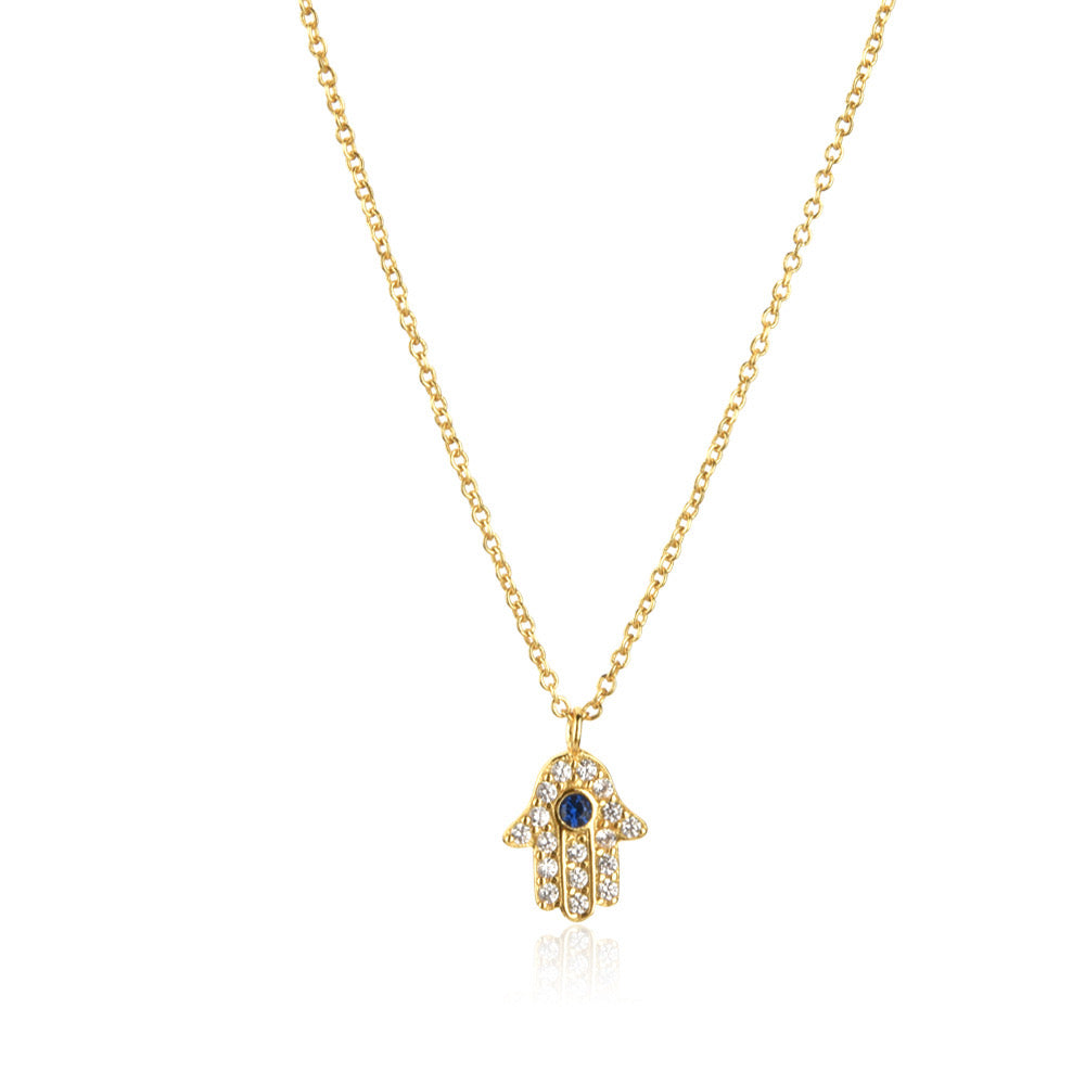 INES NECKLACE - GOLD