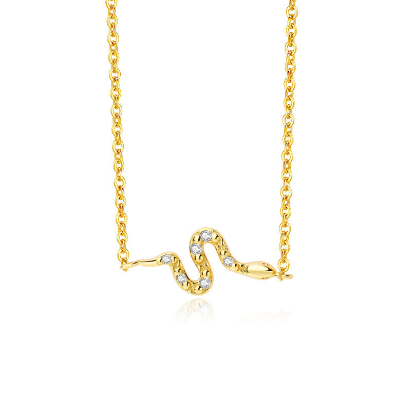 ANNY NECKLACE - GOLD