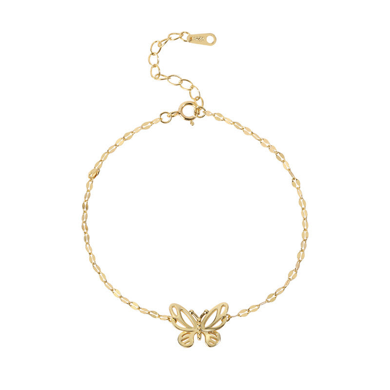 ZYLA BRACELET - GOLD