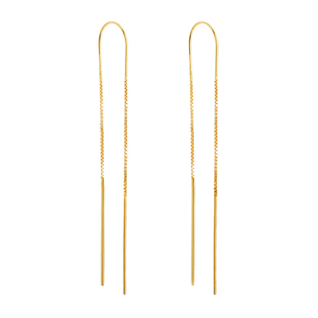 MARIA EARRINGS - GOLD