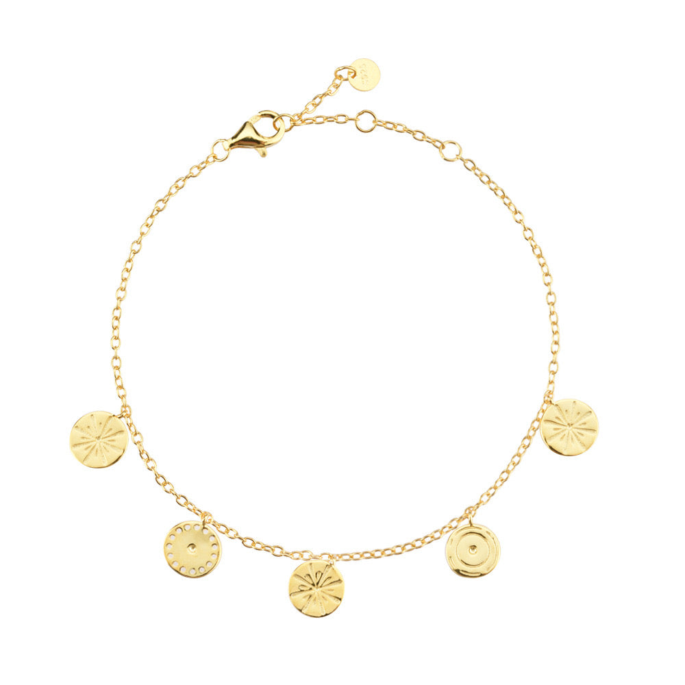 REINA BRACELET - GOLD