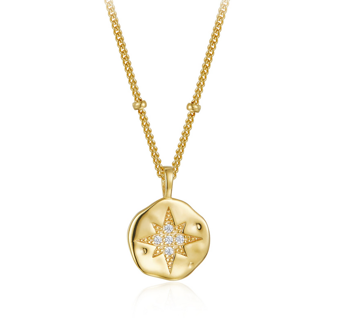 HEALEY NECKLACE - GOLD