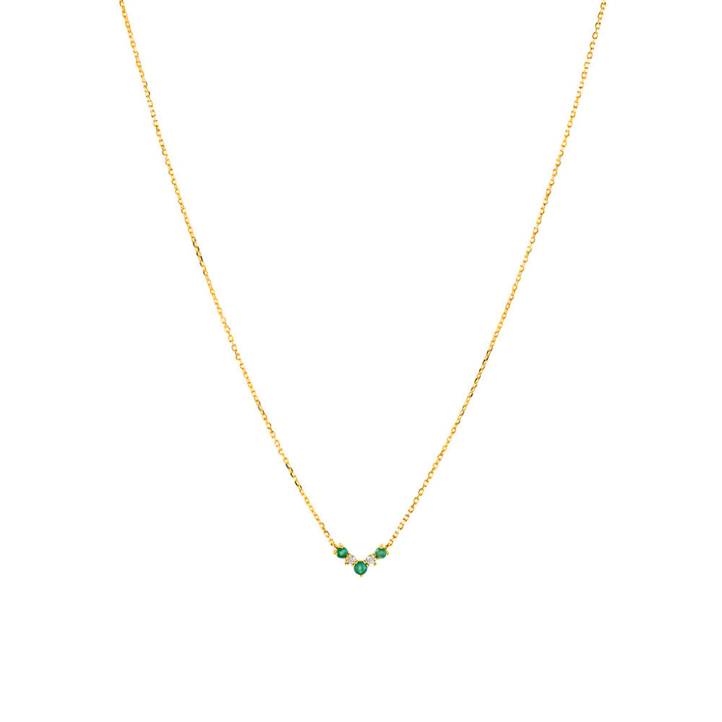 MYLEY NECKLACE - GOLD