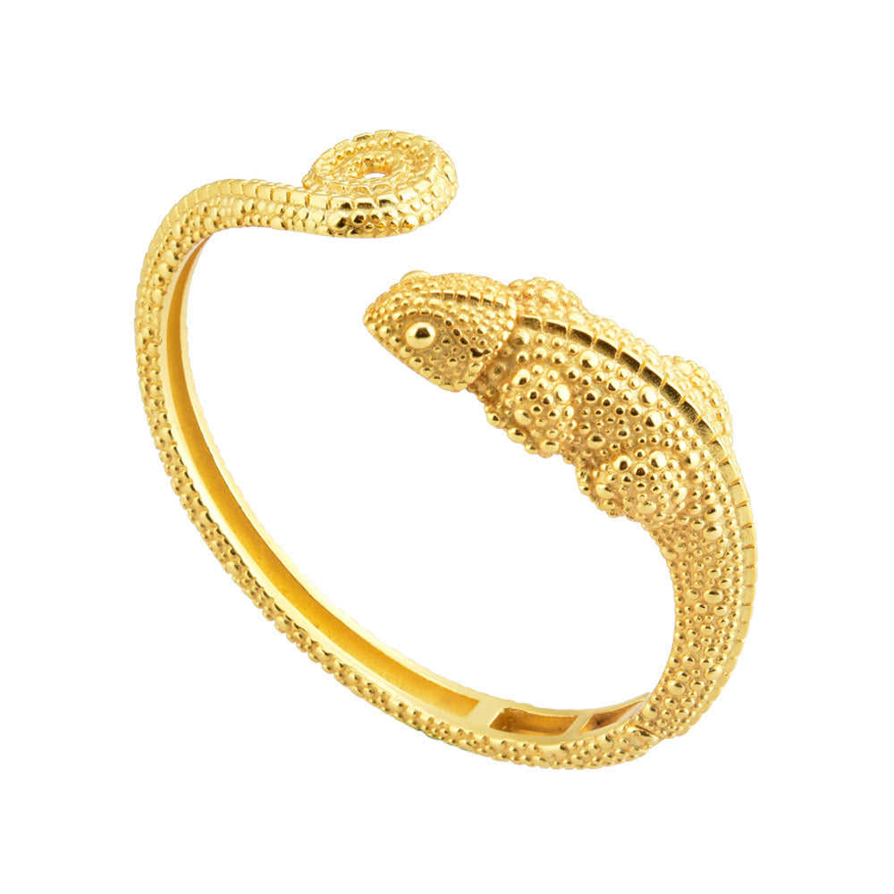 ALAINE BANGLE - GOLD