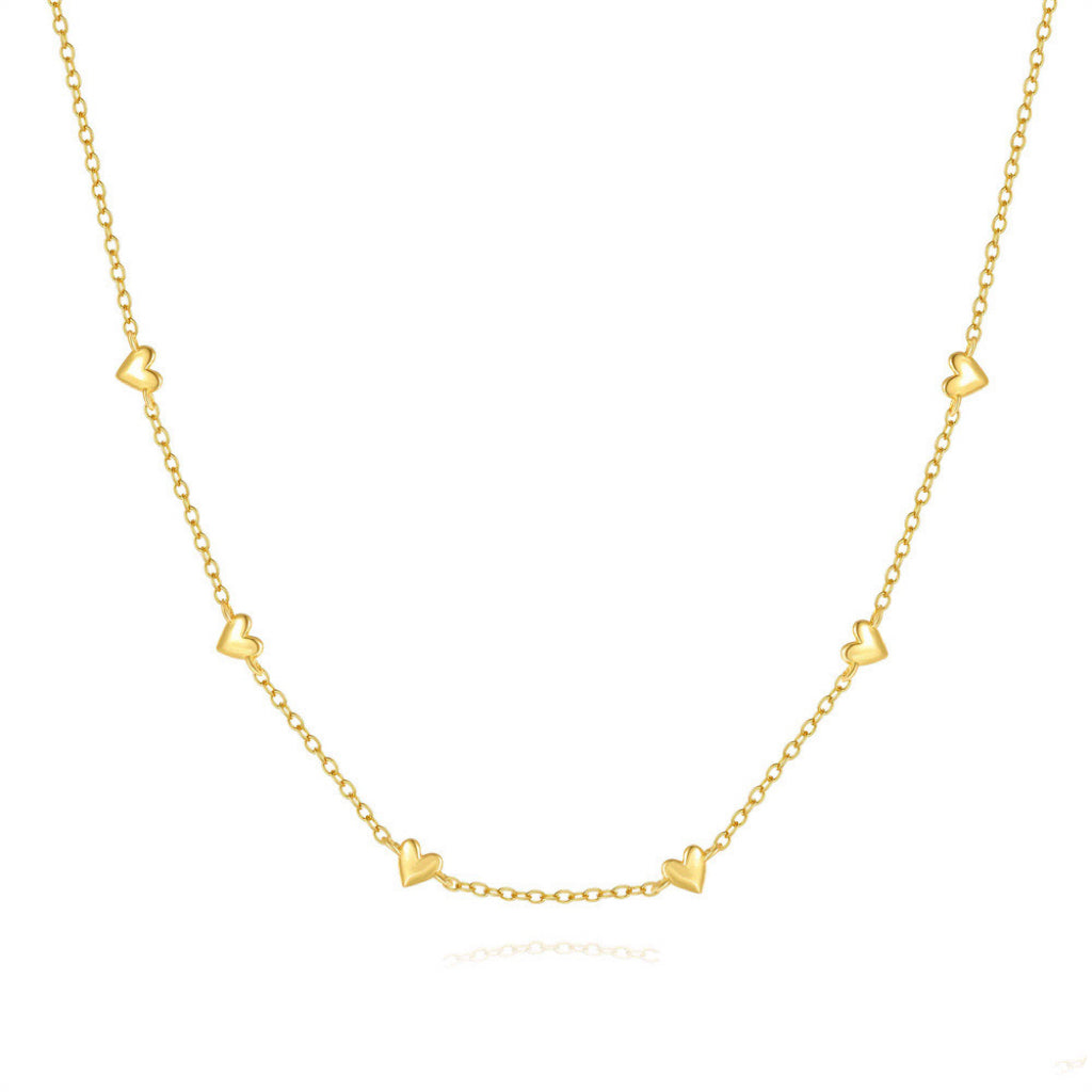 ELAINE NECKLACE - GOLD