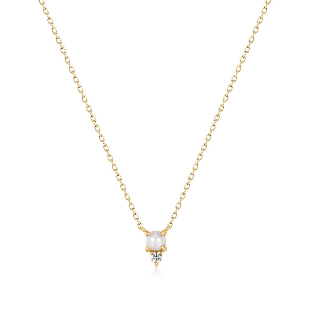 ALESSIA NECKLACE - GOLD