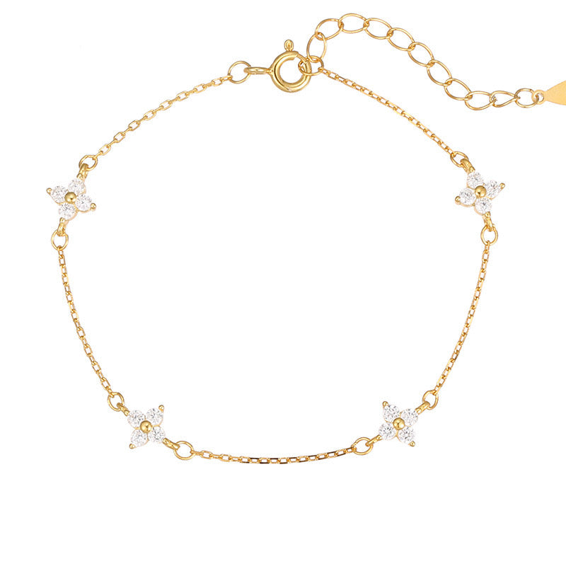 SERENA BRACELET - GOLD