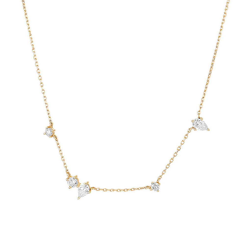 LISETTI NECKLACE - GOLD