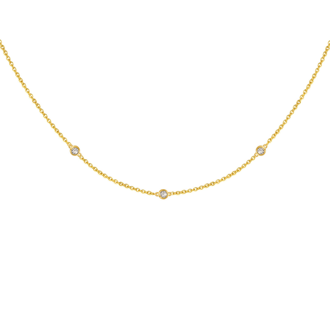 HELENA CHAIN NECKLACE