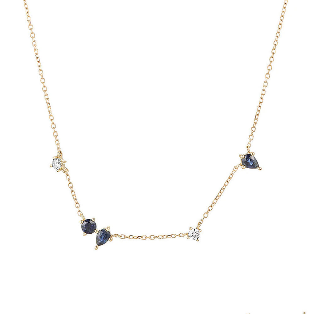 LISETTI NECKLACE - GOLD