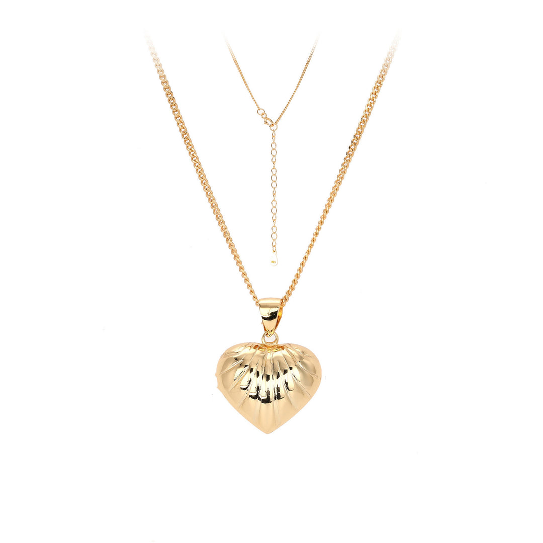 CAMILLE NECKLACE - GOLD