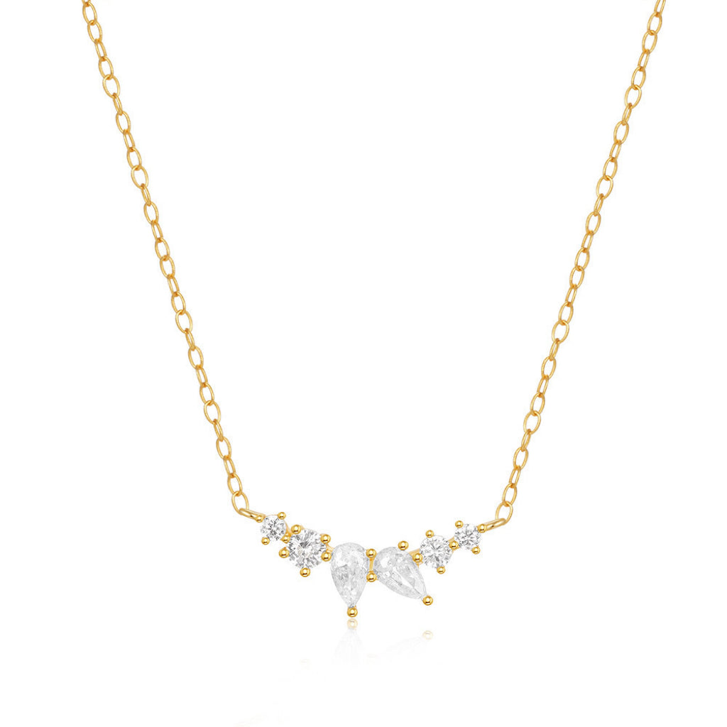 SINA NECKLACE - GOLD